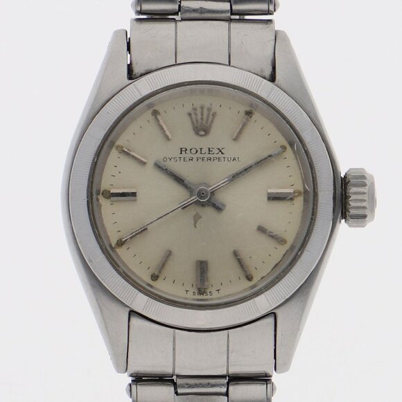 ROLEX Watches 6623 Stainless Steel Mechanical Automatic - Picture 1 of 7